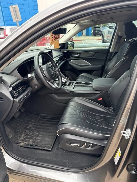 Used 2025 Acura MDX w/ Advance Package AWD/4WD image 6