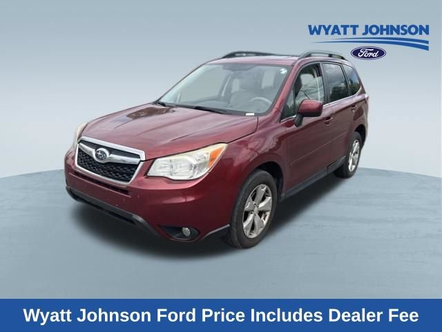 Used 2015 Subaru Forester 2.5i Limited