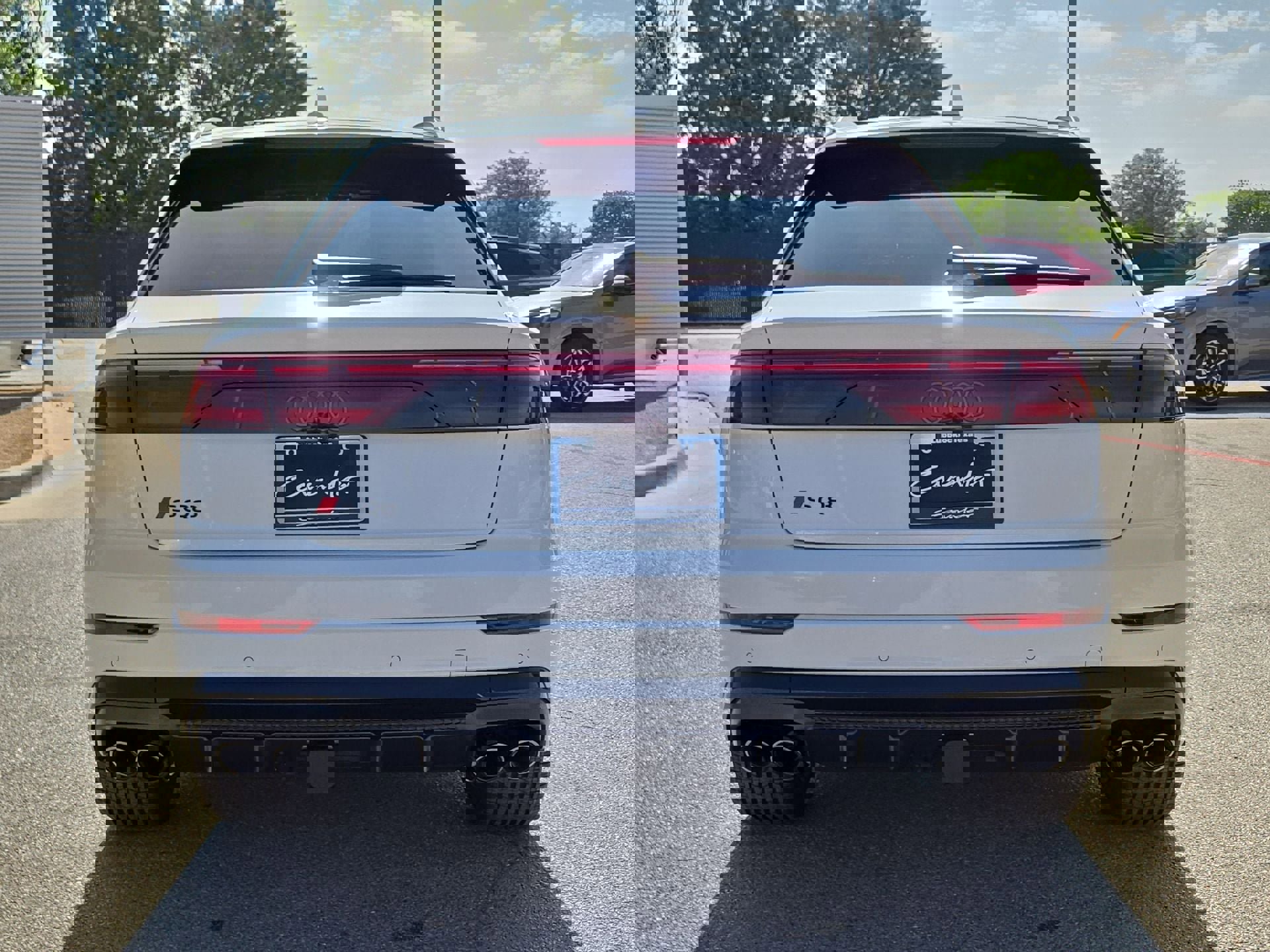 New 2026 Audi SQ8 Premium Plus image 12