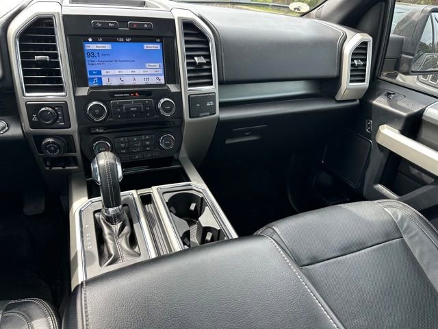 Used 2017 Ford F150 Lariat AWD/4WD image 14