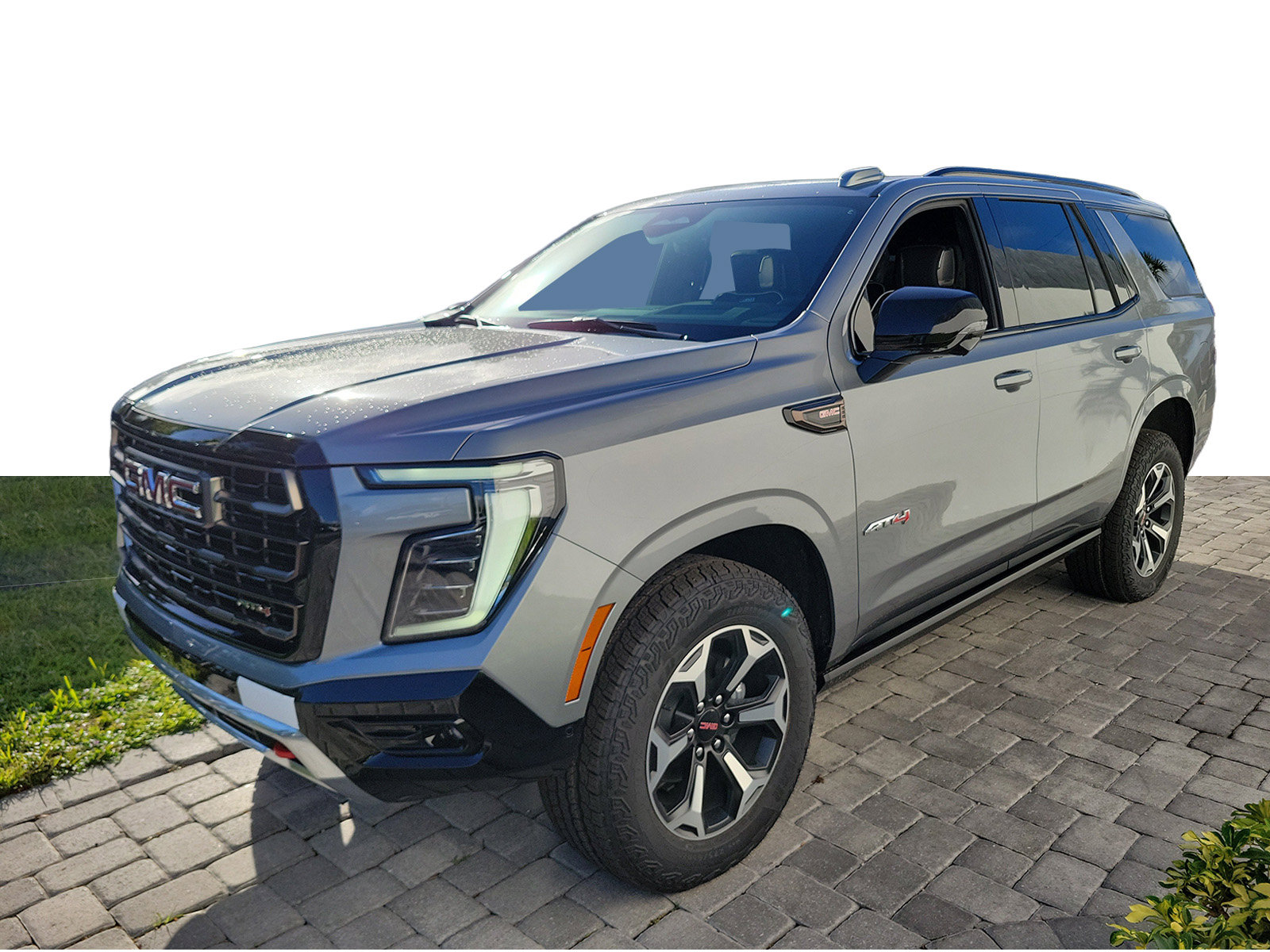 New 2027 GMC Yukon AT4 Ultimate AWD/4WD image 3