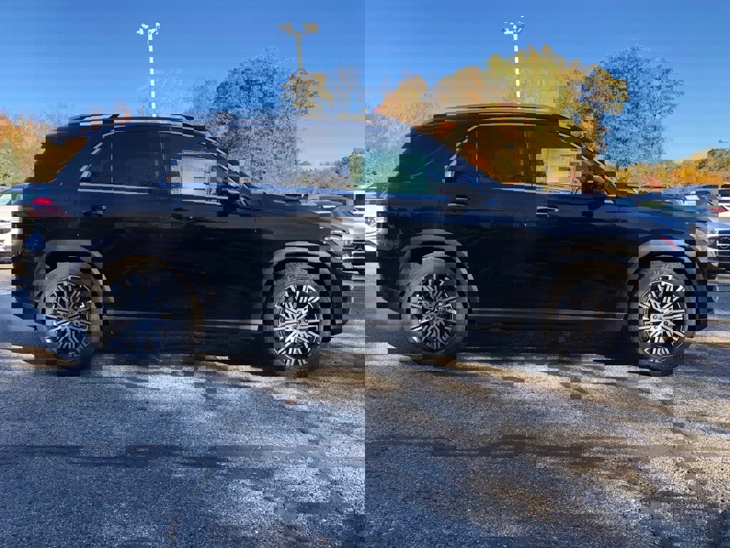 New 2026 Mercedes-Benz GLE 350 GLE 350 image 8