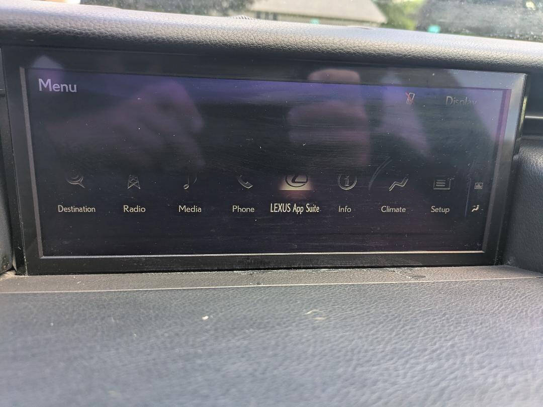 Used 2017 Lexus IS 300 F Sport w/ F Sport Package AWD/4WD image 18