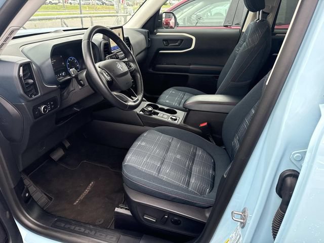 Used 2023 Ford Bronco Sport Heritage w/ Heritage Convenience Package AWD/4WD image 19