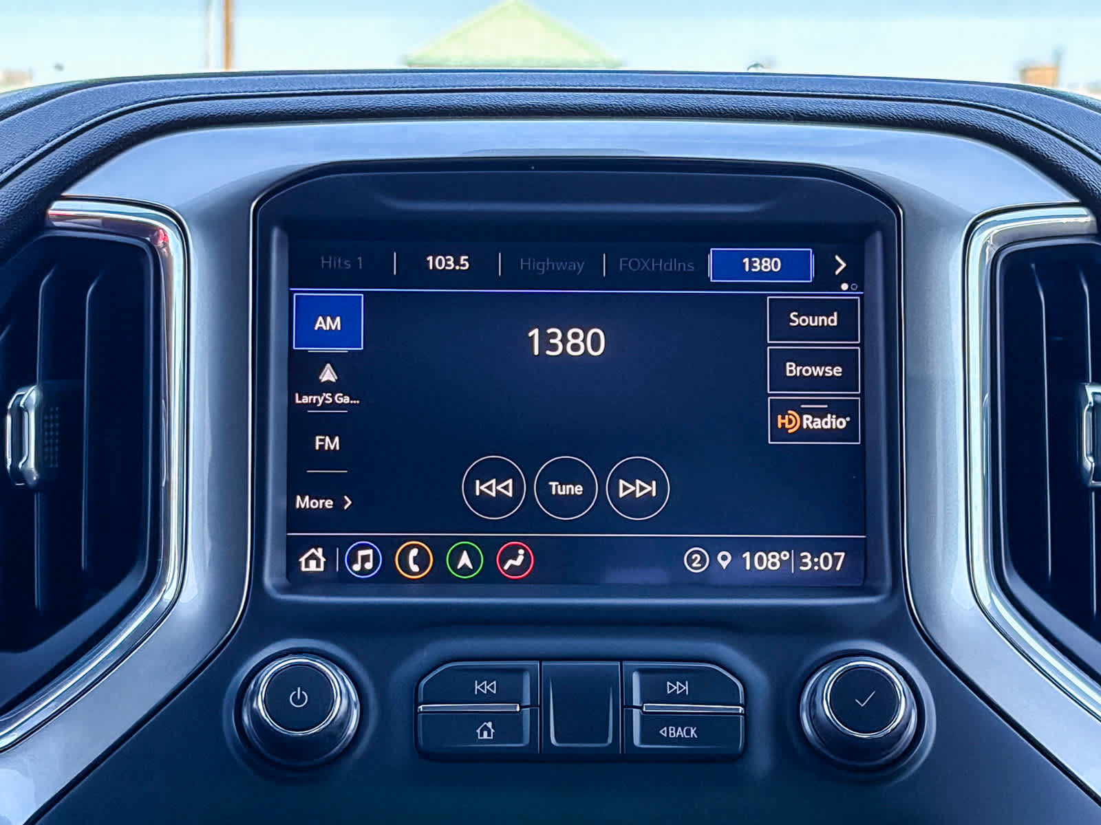 Used 2021 Chevrolet Silverado 1500 RST w/ All Star Edition Plus RWD image 13