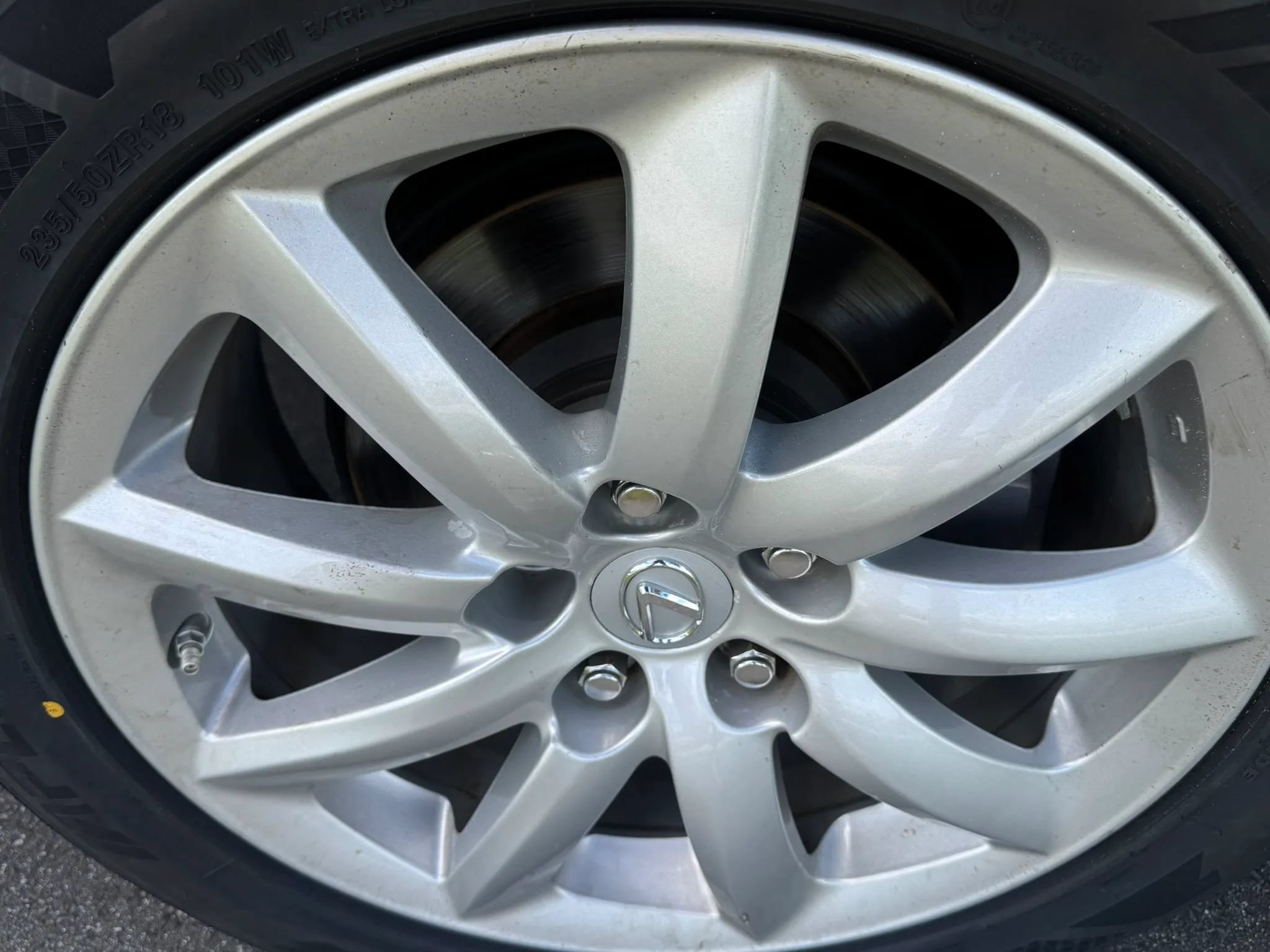 Used 2012 Lexus LS 460 w/ Luxury Value Edition RWD image 32