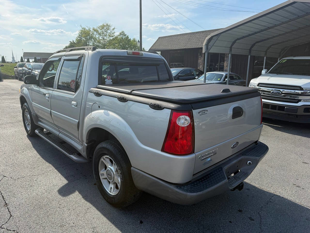 Used 2003 Ford Explorer Sport Trac XLT RWD image 6