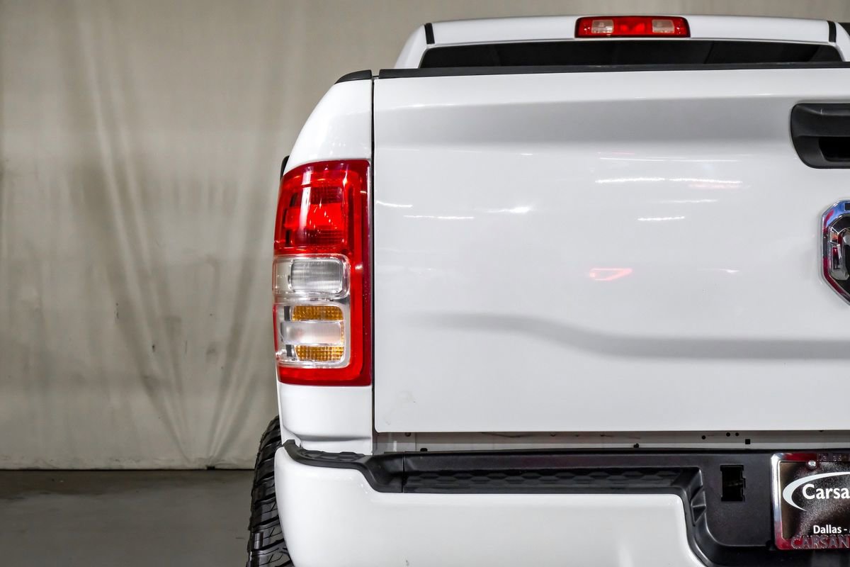 Used 2022 RAM 2500 Tradesman image 29