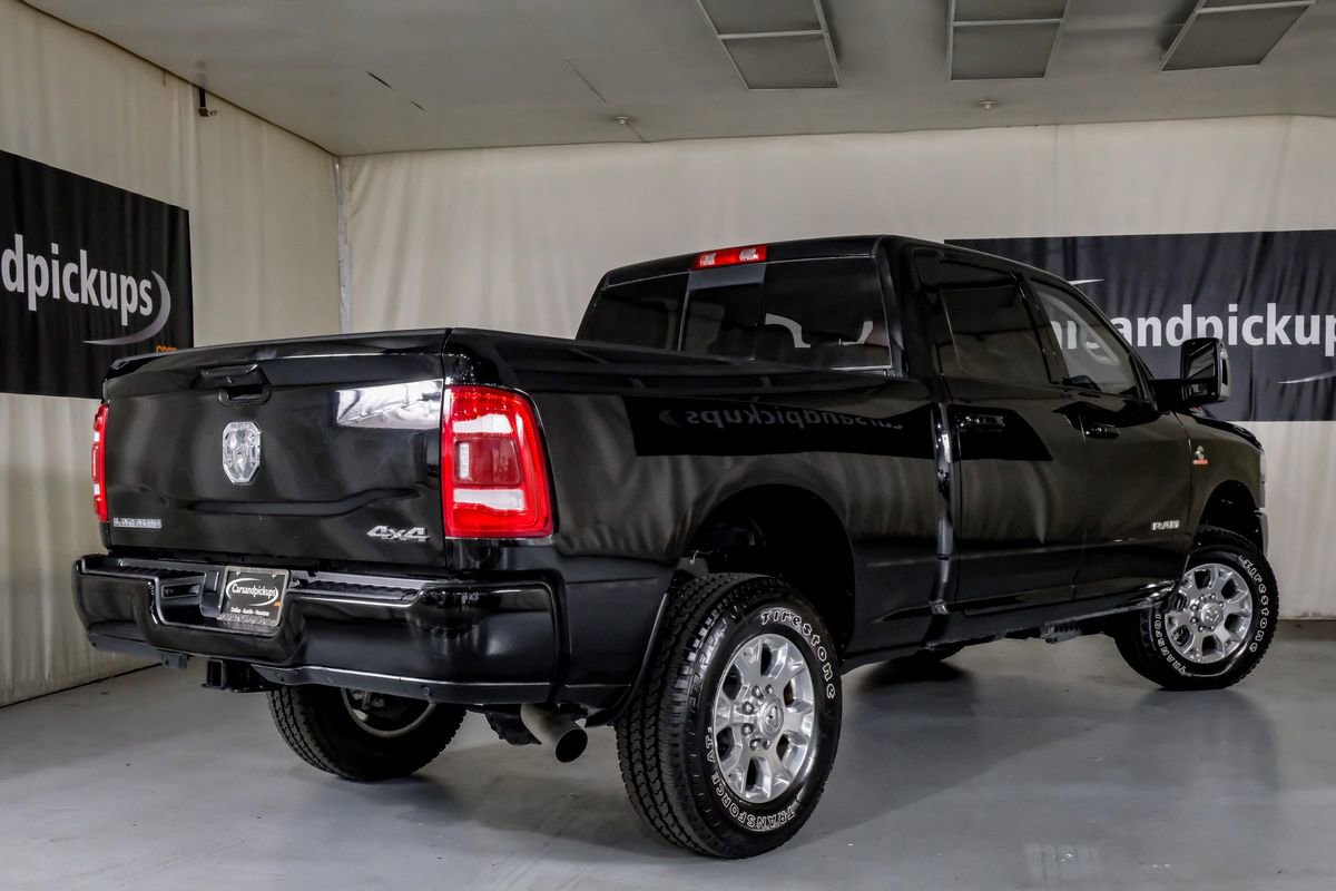 Used 2024 RAM 2500 Laramie w/ Safety Group AWD/4WD image 8