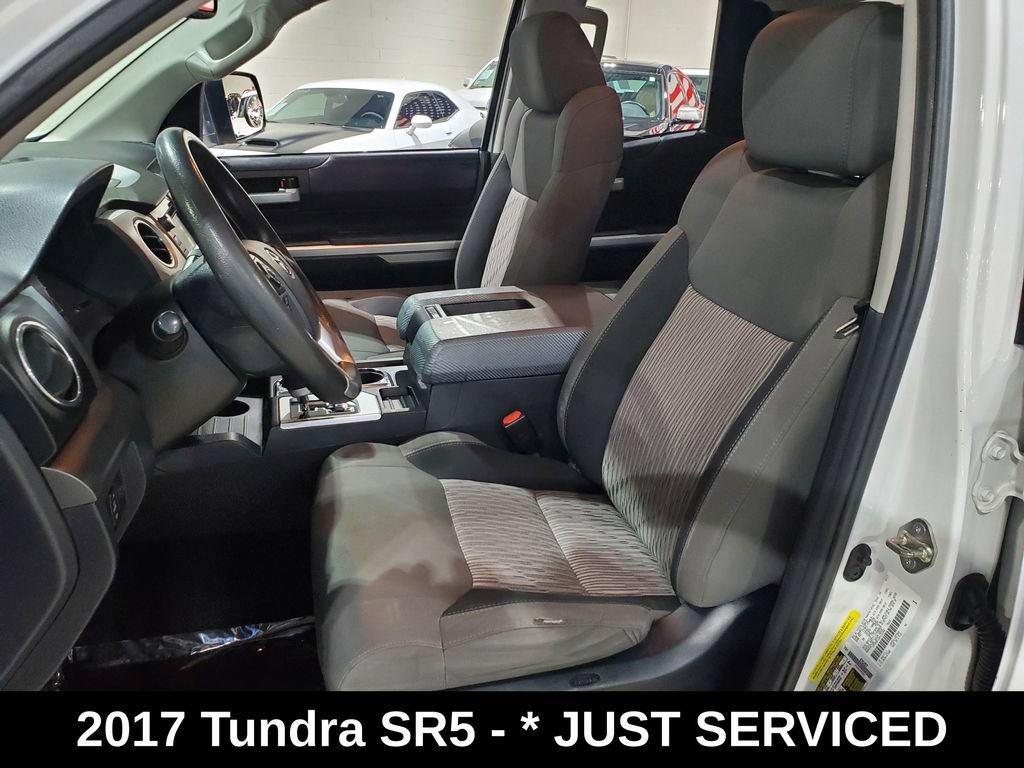 Used 2017 Toyota Tundra SR5 w/ SR5 Upgrade Package RWD image 6