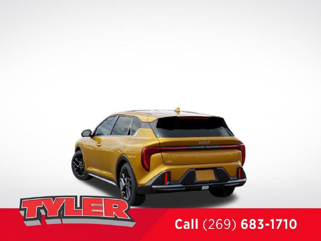 New 2026 Kia K4 GT-Line Turbo FWD image 4