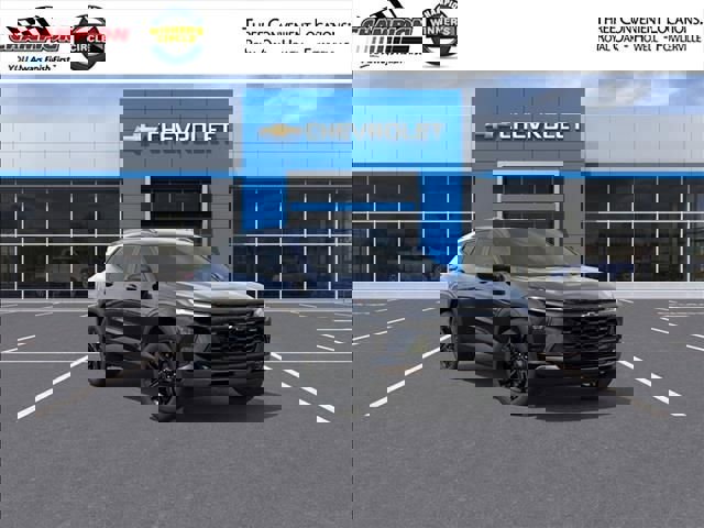 New 2026 Chevrolet Trax ACTIV