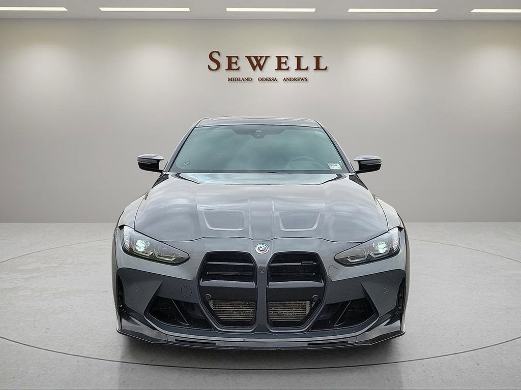 Used 2023 BMW M4 xDrive Competition w/ Executive Package image 8