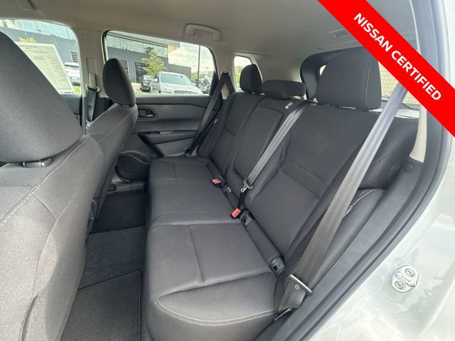 Certified 2026 Nissan Rogue S image 21