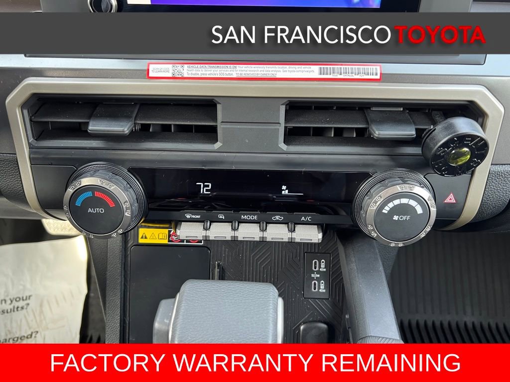 Certified 2025 Toyota Tacoma SR5 image 25