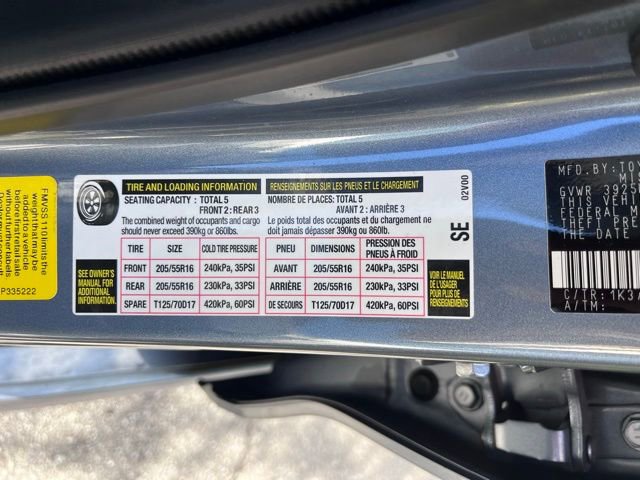 Used 2025 Toyota Corolla LE image 13