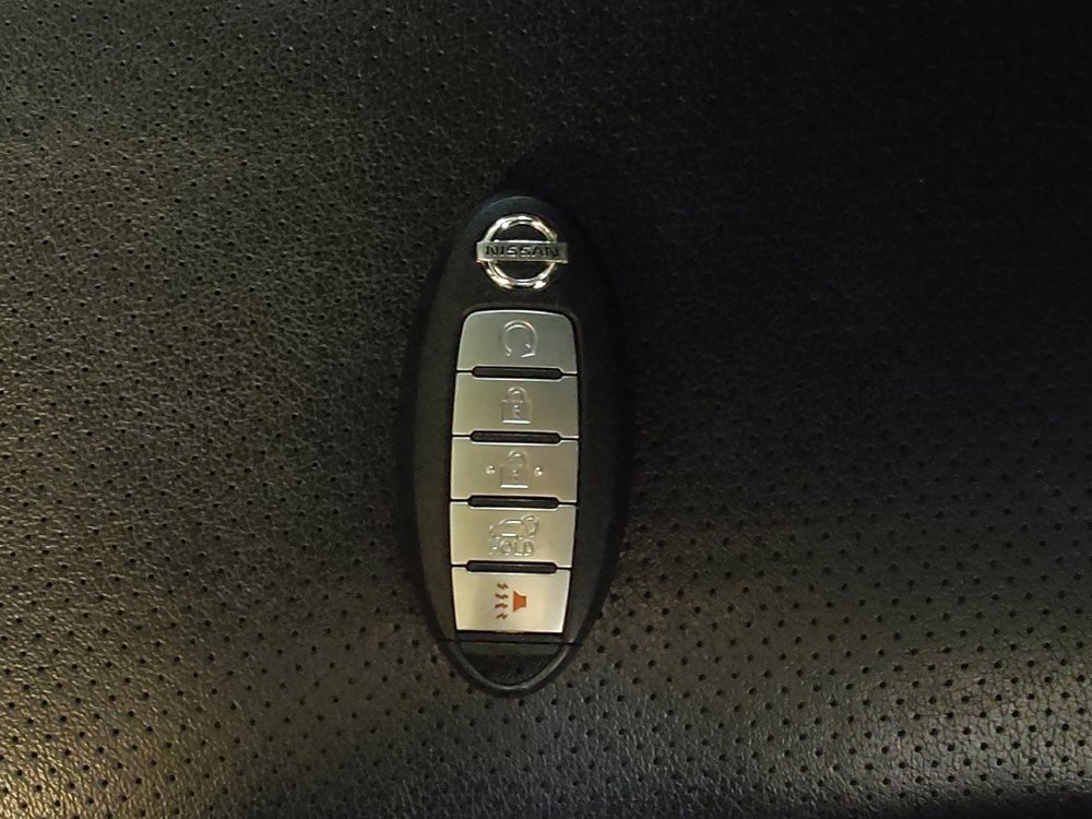 Used 2016 Nissan Murano SL AWD/4WD image 32