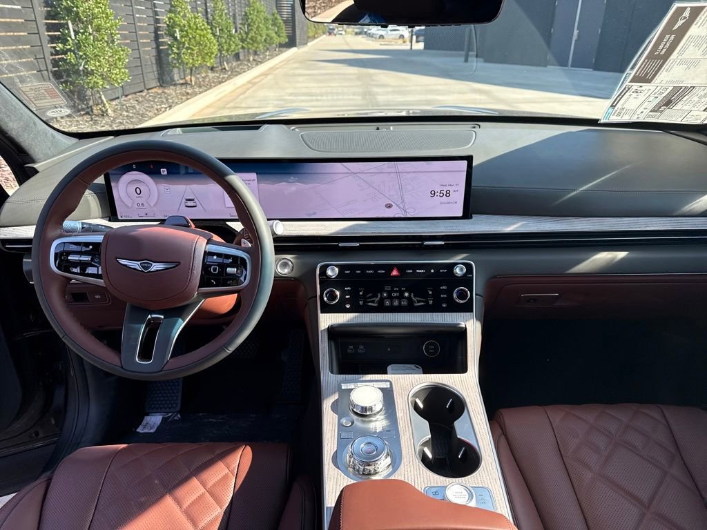 New 2026 Genesis GV80 3.5T Prestige image 16