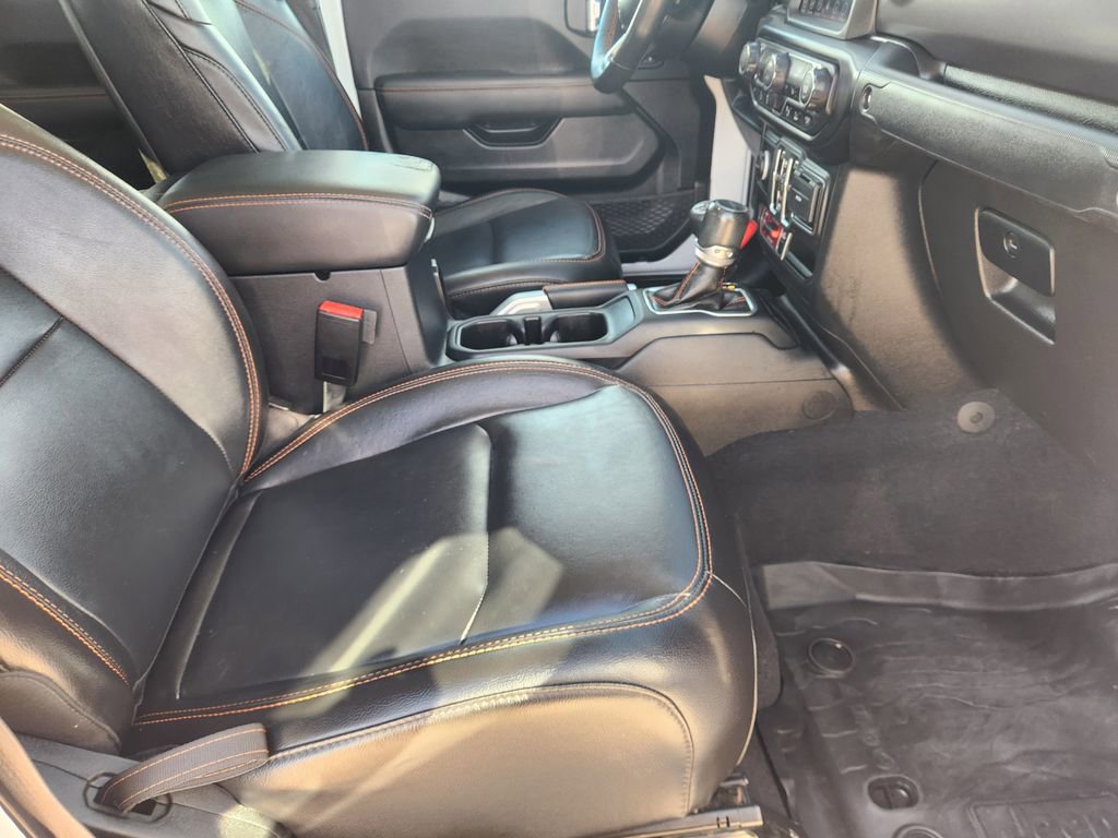 Used 2021 Jeep Gladiator Mojave image 14