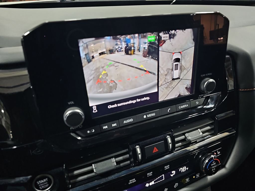 Used 2024 Nissan Pathfinder Rock Creek image 40