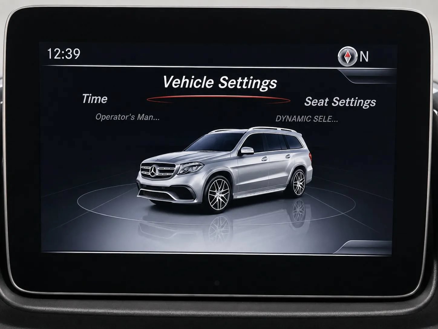 Used 2019 Mercedes-Benz GLS 63 AMG 4MATIC image 46