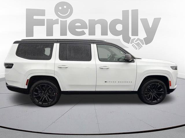 New 2026 Jeep Grand Wagoneer Summit AWD/4WD image 9