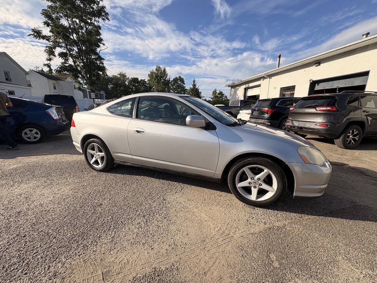 Used 2004 Acura RSX FWD image 5