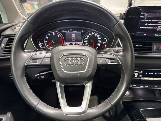 Used 2021 Audi Q5 2.0T Premium w/ Convenience Package AWD/4WD image 11