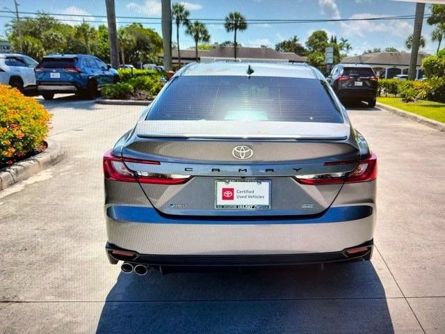 Used 2026 Toyota Camry SE FWD image 12
