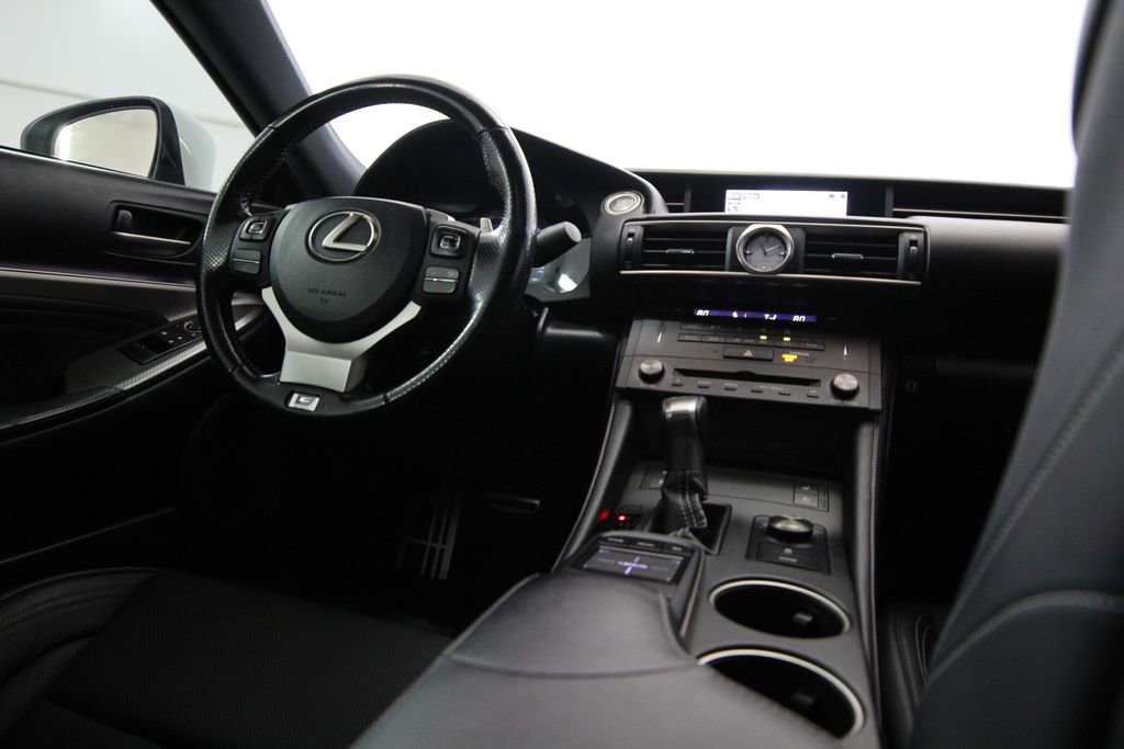 Used 2017 Lexus RC 300 F Sport AWD/4WD image 10
