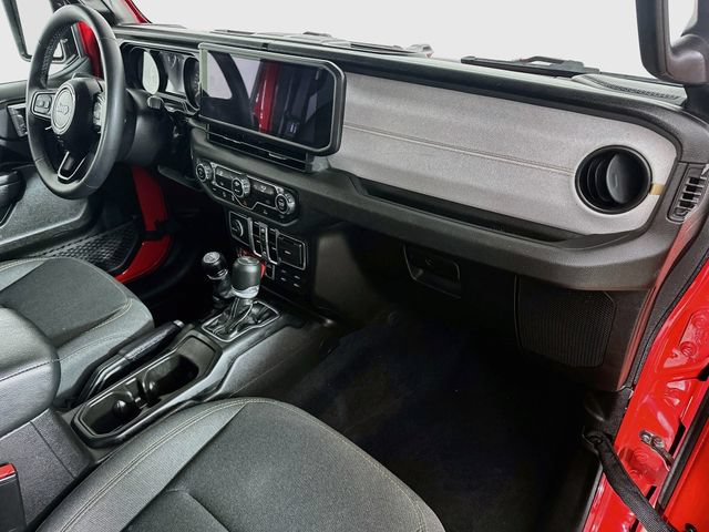 Used 2025 Jeep Wrangler Unlimited Sport AWD/4WD image 30