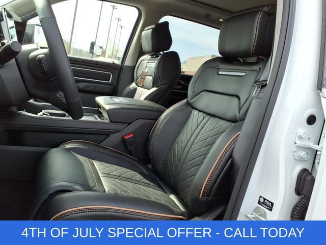 New 2026 RAM 1500 Tungsten AWD/4WD image 12