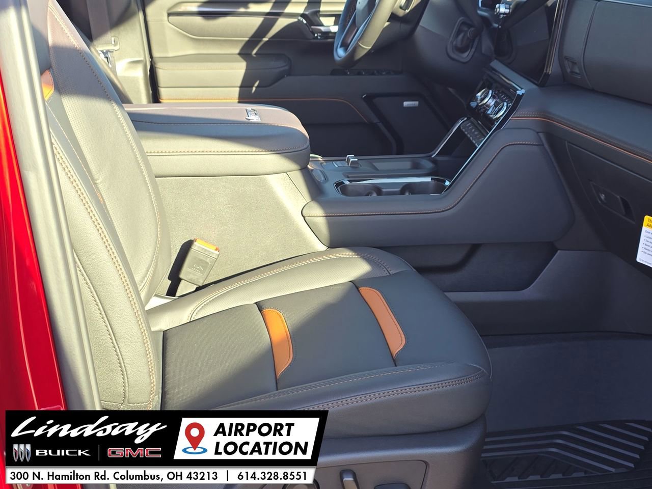 New 2026 GMC Sierra 2500 AT4 w/ AT4 Premium Plus Package image 29