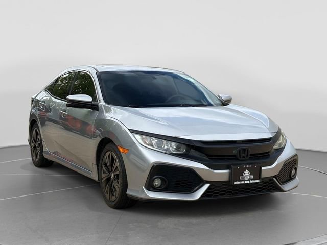 Used 2017 Honda Civic EX image 8