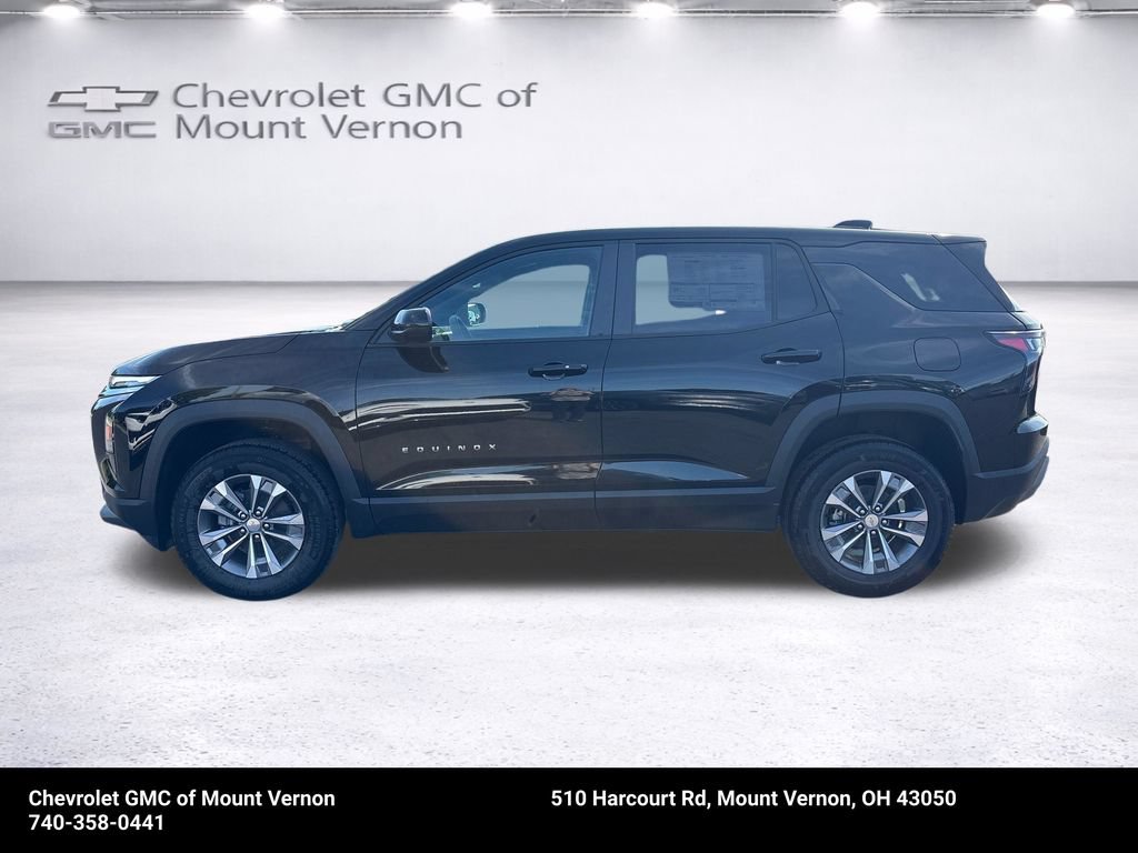 New 2027 Chevrolet Equinox LT AWD/4WD image 2