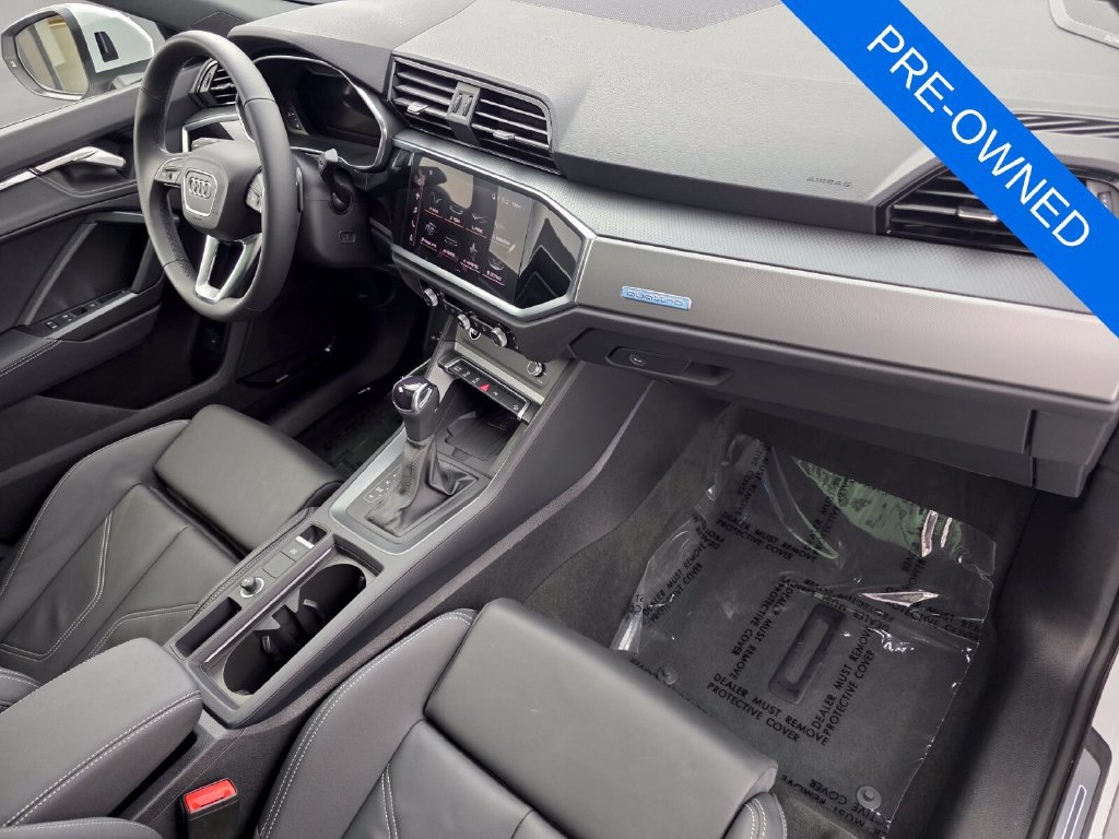 Used 2024 Audi Q3 2.0T Premium Plus AWD/4WD image 31