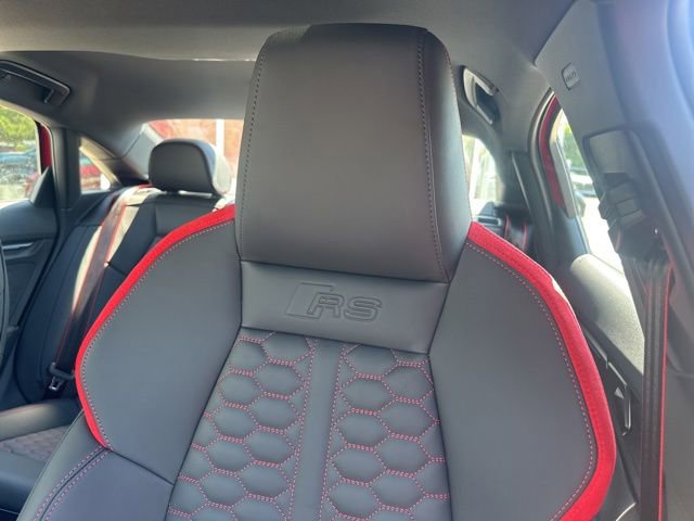 New 2026 Audi RS 3 AWD/4WD image 11