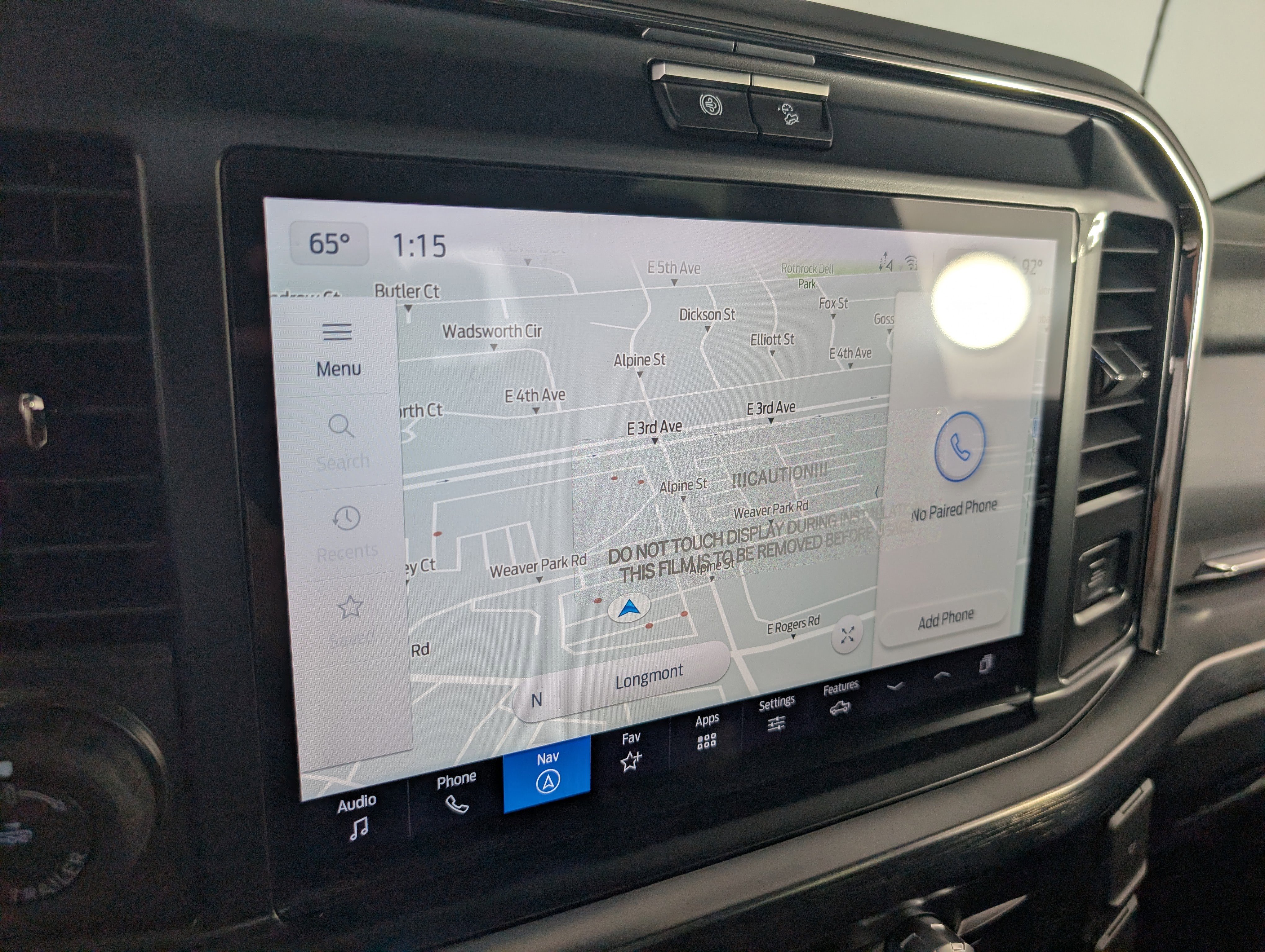 New 2025 Ford F350 Lariat w/ Lariat Ultimate Package image 13