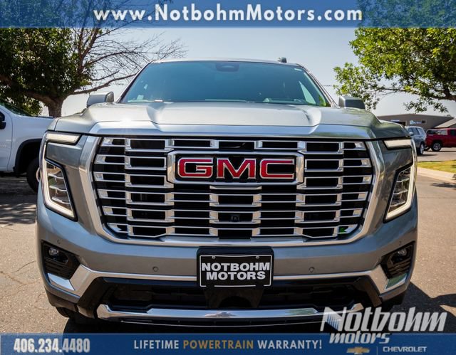 Used 2025 GMC Yukon Denali AWD/4WD image 6