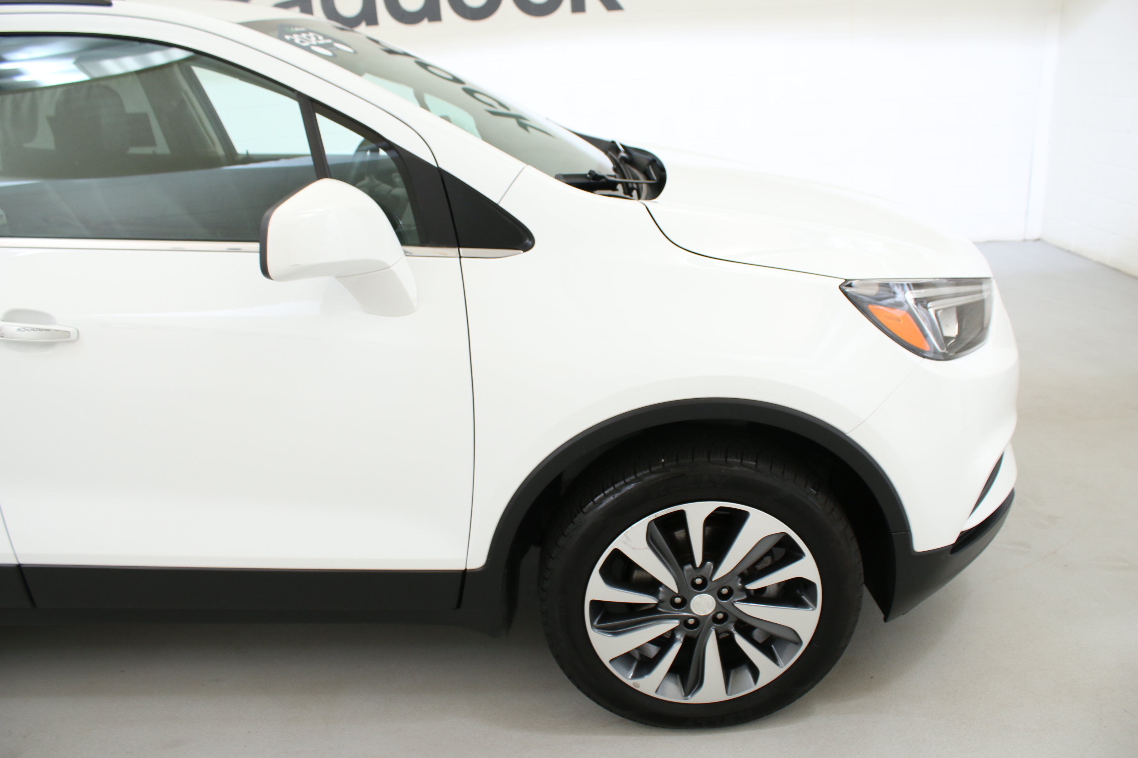 Certified 2022 Buick Encore Preferred w/ Safety Package AWD/4WD image 10