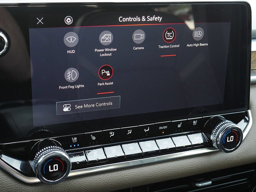 Used 2023 GMC Canyon Denali AWD/4WD image 45