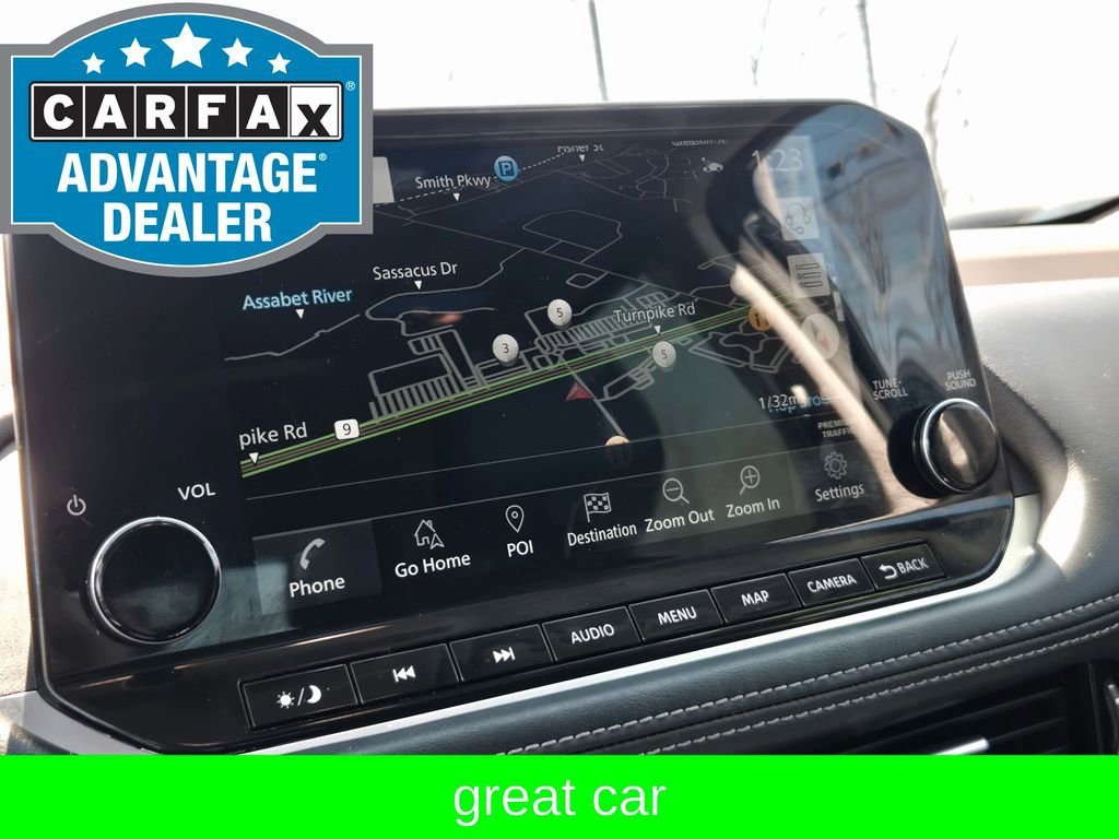 Certified 2023 Nissan Rogue SL w/ SL Premium Package AWD/4WD image 27