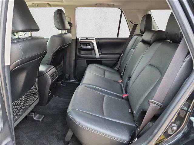 Used 2016 Toyota 4Runner Limited w/ Convenience Package AWD/4WD image 21
