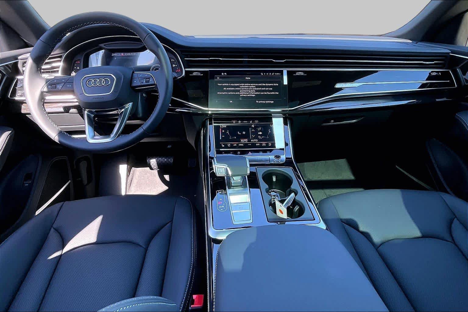 New 2027 Audi Q8 Premium Plus AWD/4WD image 5
