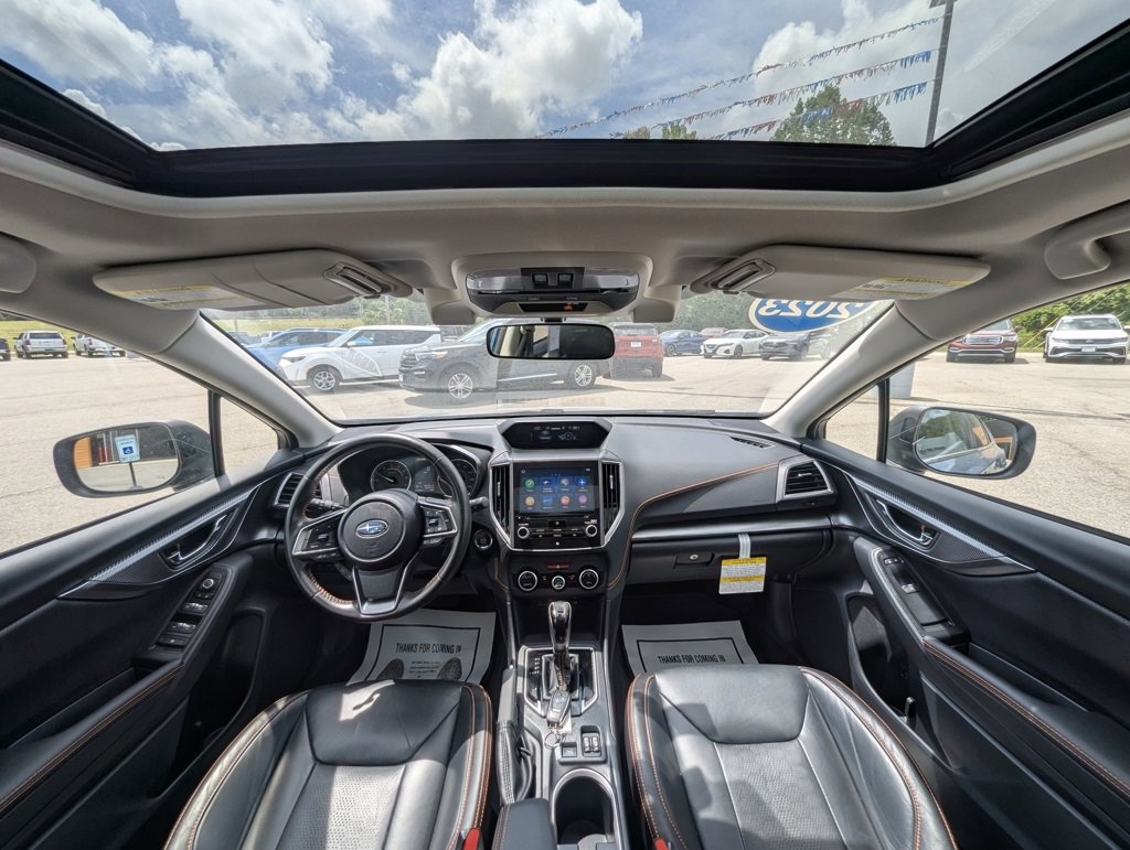 Used 2023 Subaru Crosstrek 2.5i Limited w/ Moonroof Package image 29