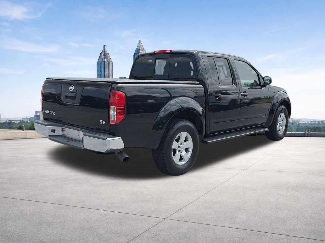 Used 2019 Nissan Frontier SV RWD image 5