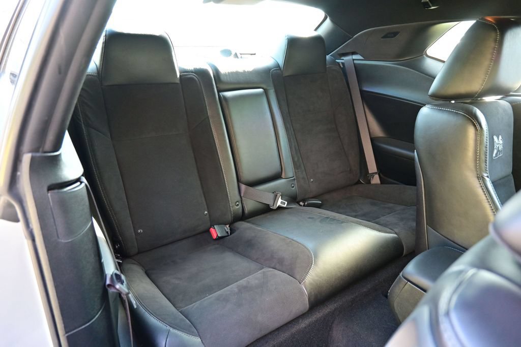 Used 2019 Dodge Challenger R/T Scat Pack w/ Plus Package RWD image 16