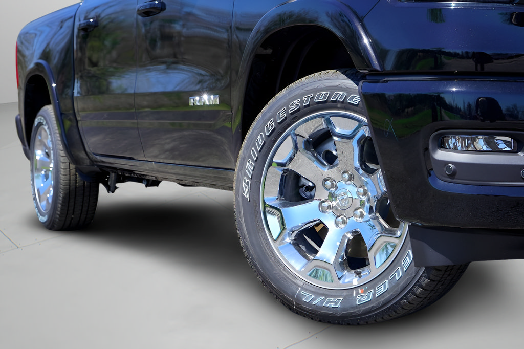 New 2026 RAM 1500 Lone Star RWD image 2