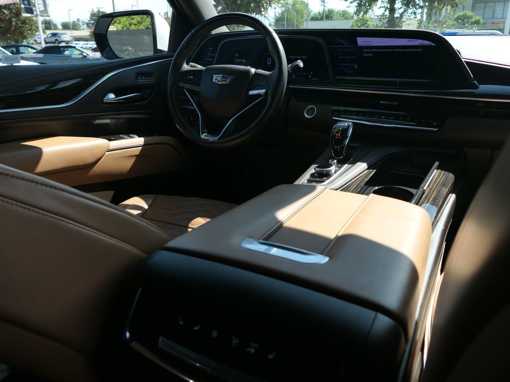 Used 2022 Cadillac Escalade Sport w/ Touring Package AWD/4WD image 24
