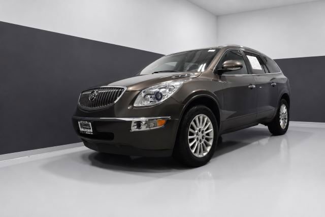Used 2012 Buick Enclave Leather w/ Trailering Provision Package
